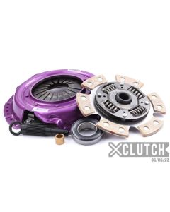 XClutch 91-98 Nissan 240SX SE 2.4L Stage 2 Sprung Ceramic Clutch Kit - XKNI23001-1B