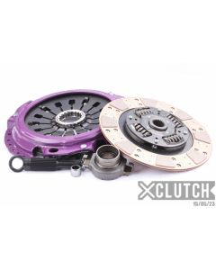 XClutch 93-95 Mazda RX-7 Touring 1.3L Stage 2 Cushioned Ceramic Clutch Kit - XKMZ24002-1C