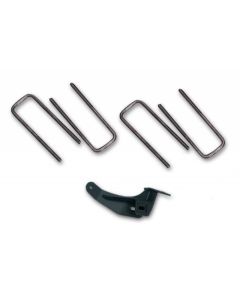 Tuff Country 00-04 Ford F-250/F-350 2.5in Leveling Kit - 22958