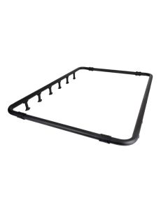 Go Rhino SRM500 Quad Rail Kit (For 75in. Long Rack) - Tex. Blk (Rails ONLY - Req. Platform) - 5935073T