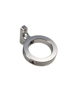 Aeromotive 2 1/2in Billet Bracket (for 11203/11209/11103/11106/12302 and 12310) - 11703