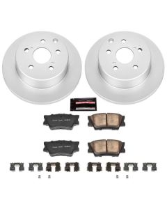 PSB Z17 Evolution Coated Kit - POWE-CRK4671