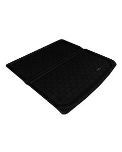 3D MAXpider 2006-2011 Mercedes-Benz ML-Class Kagu Cargo Liner - Black - M1MB0161309