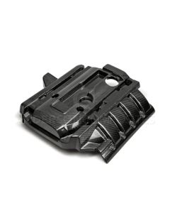 Anderson Composites 15-16 Ford Mustang Eco Boost Engine Cover - AC-EC15FDMUEB