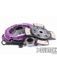 XClutch 98-02 Chevrolet Prizm LSi 1.6L Stage 2 Sprung Ceramic Clutch Kit - XKTY22004-1B