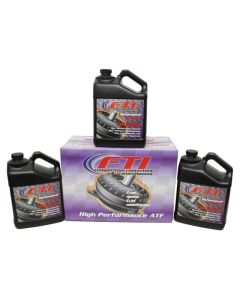 FTI Semi Synthetic Racing Transmission Oil - 3 Gallons - F1001PK