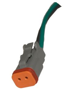 Hella 300MM W/DT Conn 2 Pin PGTL - H84985241