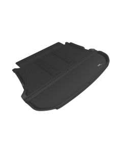 3D Maxpider 15-17 Toyota Fortuner Kagu Black Cargo Liner (Cross Fold) - M1TY1951309