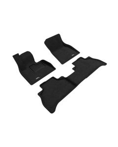 3D MAXpider 19-22 BMW X5 (G05) 5-Passenger Elegant Black R1 R2 - L1BM10204709