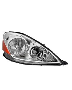 xTune Toyota Sienna Halogen Models Only 06-10 Passenger Side Headlight - OEM Left HD-JH-TSIE06-OE-R - 9036033