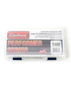 Edelbrock Jet / Rod Kit for 1407/1410/1412/1413 - 1480