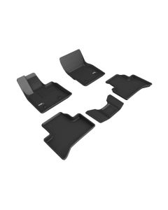 3D Maxpider 18-24 Alfa Romeo Stelvio / Stelvio Quadrifoglio Kagu Black R1 R2 - L1AR00001509