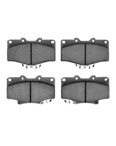 DFC 91-98 Toyota 4Runner Front Ultimate Duty Performance Brake Pads - 1400-0611-00