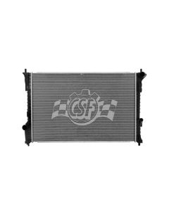CSF 10-12 Ford Flex 3.5L OEM Plastic Radiator - 3511