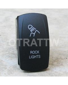 Spod Rocker Rock Lights Switch - 860580