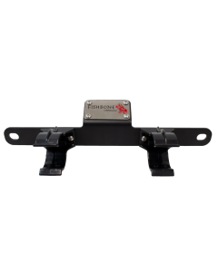 Fishbone Offroad Jeep XJ Front Seat Flashlight Mount - FB25105