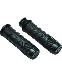 Sleek Kuryakyn Spear Grips for Scout - Black 5634