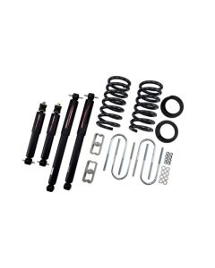 Belltech LOWERING KIT WITH ND2 SHOCKS - 618ND
