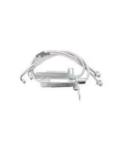Synergy Jeep JL/JLU Rear Brake Lines - 8866-04