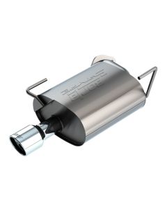 High-Performance BOR Axle Back S-Type Exhaust