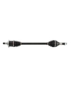All Balls Racing 14-18 Can-Am Maverick 1000R XMR 8 Ball Axle Front Left - AB8-CA-8-119