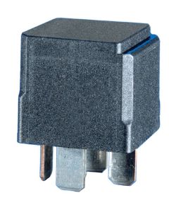 Hella Relay 12V 20/40A SPDT RES - Durable & Reliable