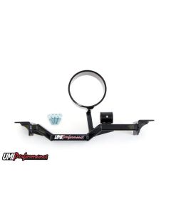 UMI Performance 93-02 GM F-Body Tunnel Brace Mount Long Tube Header Set-Ups w/ Loop - 2203AS-B