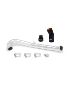 Mishimoto 2014+ Ford Fiesta ST Hot-Side Intercooler Pipe Kit - Polished - MMICP-FIST-14HP