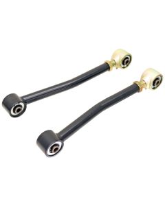 RockJock JL/JK Johnny Joint Control Arms Rear Upper Adjustable Pair - CE-9807RUA
