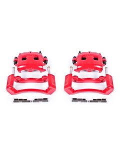 PSB Red Calipers - POWE-S4832
