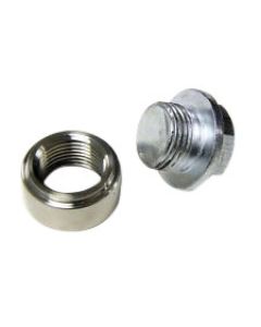ISR Performance Weld-On O2 Bung - IS-O2B