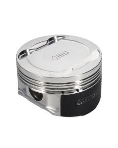 Manley Ford 3.7L Cyclone V6 3.770in Bore 1.239in Comp Height +2.0cc Extr Duty Piston Set - Set of 6 - 599610CE-6