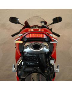 New Rage Cycles 13+ Honda CBR 600RR Fender Eliminator Kit - CBR600-FE