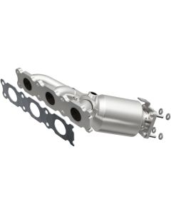Magnaflow 11-14 XC90 L6 3.2 OEM Manifold Direct Fit Converter - 22-173