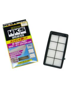 HKS Super Air Filter for Honda Civic & CR-V 17-20
