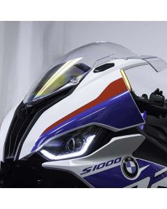 New Rage Cycles 20+ BMW S1000RR Front Turn Signals - S1K20-FB-BO