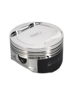Manley Ford 3.7L Cyclone 3.780in Bore +2.0cc Coated Dome Platinum Series Pistons - 599620C-6