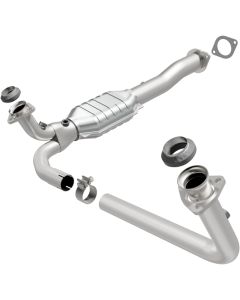 MagnaFlow Converter Direct Fit California Grade 96-99 GM K/C 1500/2500 5.0L V8/4.3L V6 - 4451457