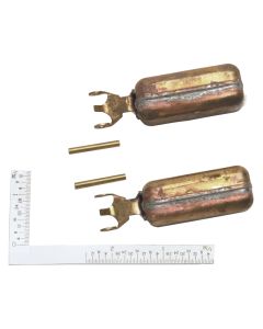 Edelbrock Float and Hinge Pin 2-Ea - 1469