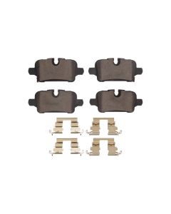 DFC 20-25 Buick Envista Rear 4000 HybriDynamic Brake Pads and Hardware Kit - 4000-2374-01