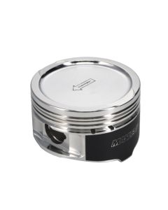 Manley Ford 4.6L Modular V8 Piston Set - 3.700in Bore 1.200in CH, -18.00 CC - 595570CE-8