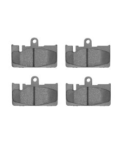DFC 01-06 Lexus LS430 Rear 5000 Advanced Ceramic Brake Pads - 1551-0871-00