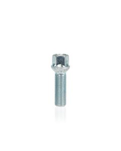 Eibach Wheel Bolt M14 x 1.5 x 40mm Round-Head - S1-6-14-50-40-17