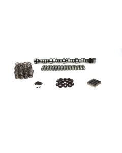 COMP Cams LS1 XR265HR-14 Hydraulic Roller Camshaft Kit for GM LS1 1997-2004, Steel Core, 0.565" Lift, 214/224 Duration, 114 LSA - K54-412-11