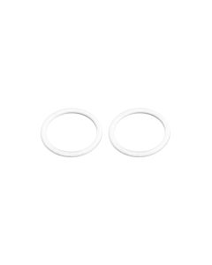 Aeromotive Replacement Nylon Sealing Washer System for AN-12 Bulk Head Fitting (2 Pack) - 15047