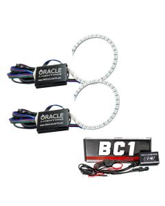 Oracle Chevrolet Impala 14-17 Projector Halo Kit - ColorSHIFT w/ BC1 Controller - 1318-335