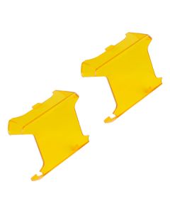 Oracle VEGA Series 2 Yellow Lens Covers (Snap Fit) - 5921-2-YC