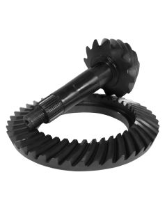 Yukon 8.875in GM 12T 3.08 Rear Ring & Pinion Install Kit Axle Bearings and Seals - YGK2225