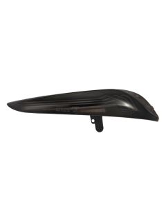AlphaRex 20-24 Toyota Supra LUXX-Series Laser Style LED Tail Lights Alpha-Black - 609020