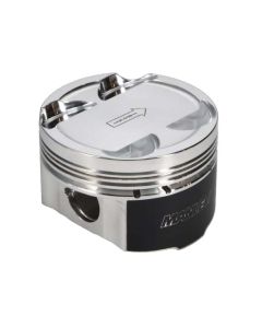 Manley Toyota 3.0L 2JZ-GTE Piston Set - 86.00mm Bore 1.180in CH, -8.00 CC - 629000CE-6